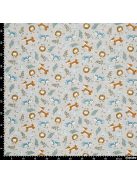 Bolyhos futter - Rókás szürke