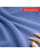 Prémium canvas-Farmerkék