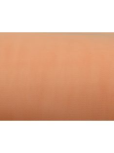 Extra széles, elasztikus tüll-fahéj