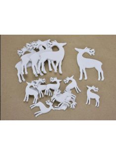 Fa gém szarvasok /kicsi/ 