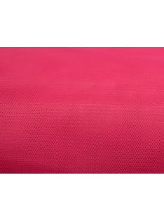 Extra széles, elasztikus tüll-ciklámen