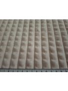 Jacquard Léda – Prémium minky anyag-homok