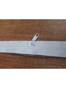 Folyóméteres cipzár RT0,  3 mm