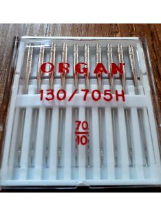Organ 130/705H  70-es varrógéptű készlet, 10 db
