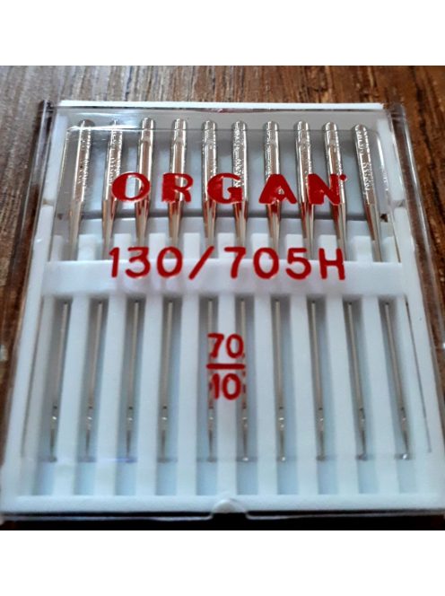 Organ 130/705H  70-es varrógéptű készlet, 10 db