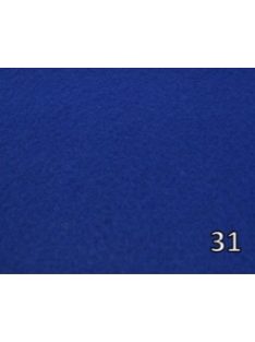 Poly filc-királykék