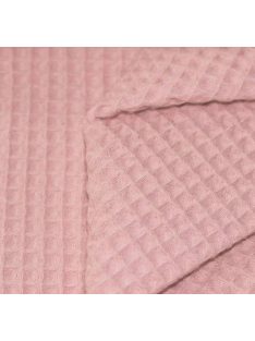 Waffle-antik mályva