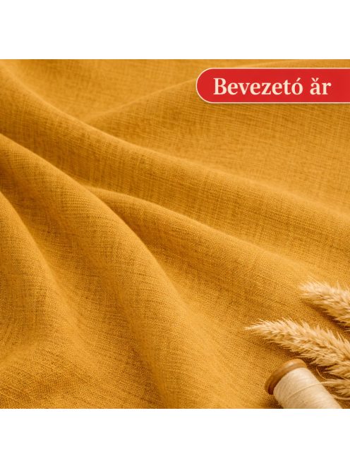 Prémium canvas-Mustár