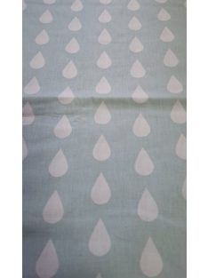 Menta cseppek-(240 cm széles)
