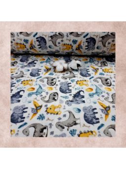 Flanel- 100% pamut /240 cm/
