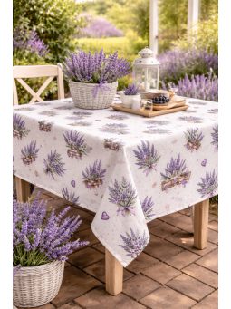 Party mintás kültéri vízlepergetős textilek