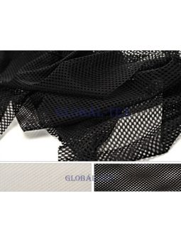 Sportbélés – légáteresztő, tartós hálós anyag újrahasznosító textiltermékekhez