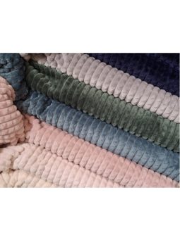 Jacquard Léda – Prémium minky anyag